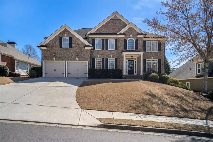 1830 Carriage Brook TRCE NE, Dacula, GA 30019