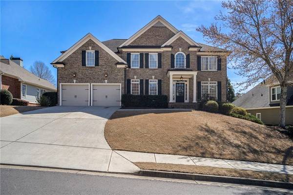 1830 Carriage Brook TRCE NE, Dacula, GA 30019