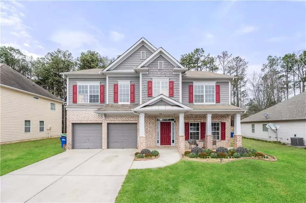 Union City, GA 30291,7349 Poppy WAY