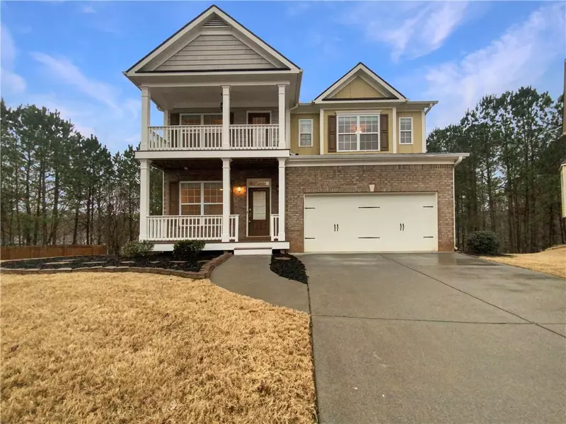 38 Zimmer Woods CT, Dallas, GA 30132