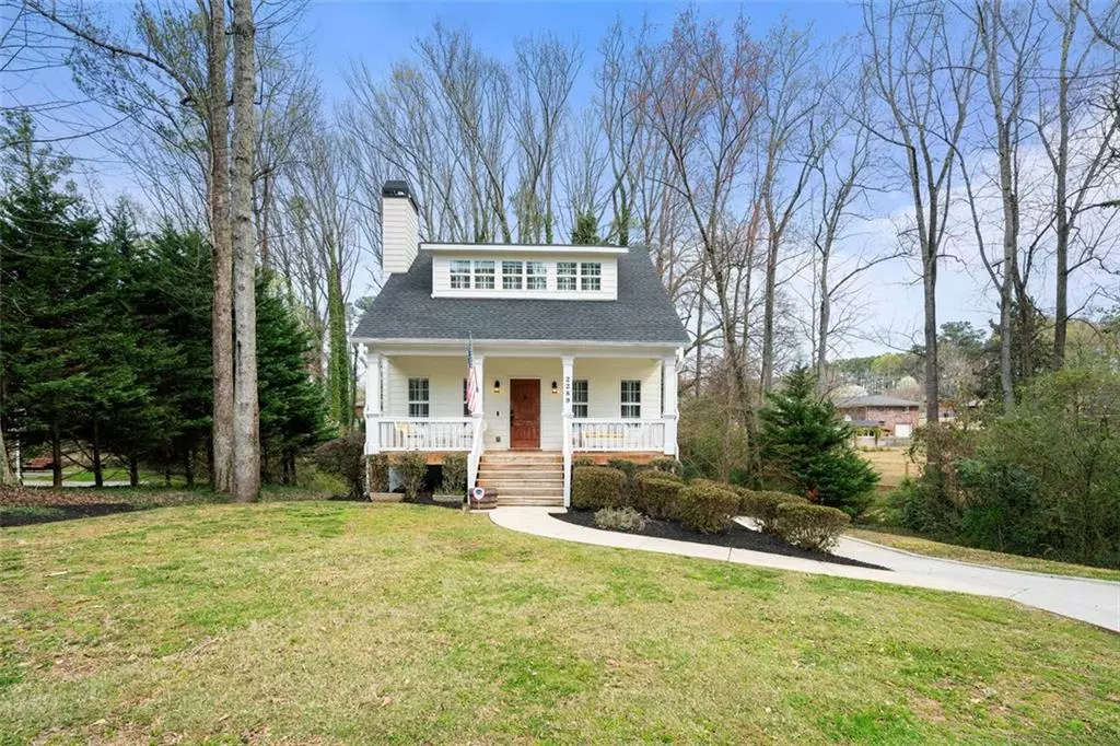 Marietta, GA 30066,2289 Lavender DR