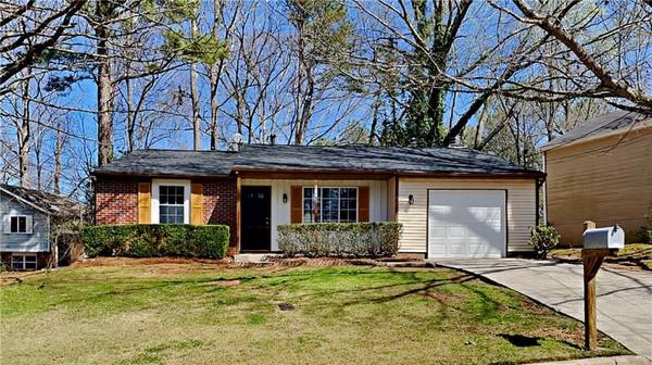 5173 Scarbrough TRL W,  Stone Mountain,  GA 30088