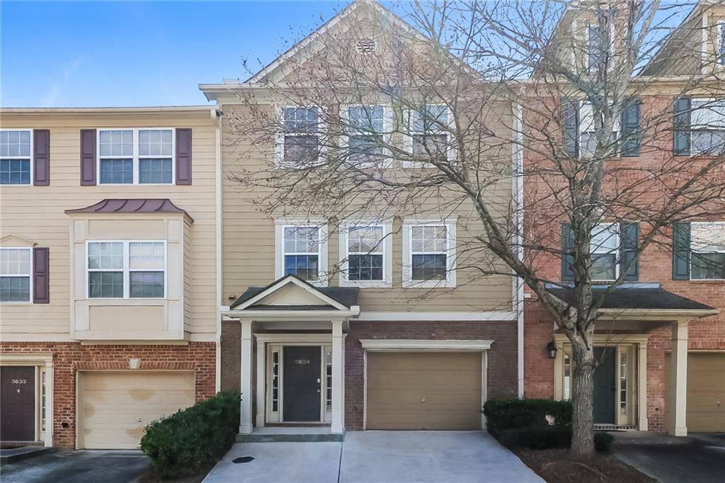 3634 Utoy DR SW, Atlanta, GA 30331