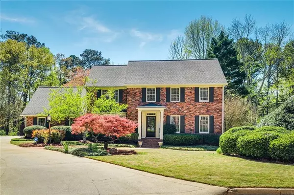 4616 Lehigh DR, Marietta, GA 30068