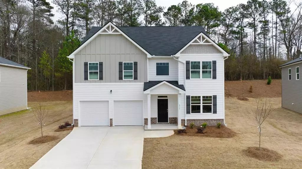 Dacula, GA 30019,1435 Village Brook Drive - Lot 49