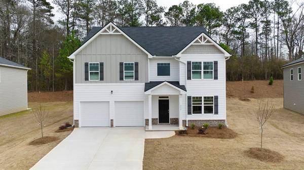 1435 Village Brook Drive - Lot 49, Dacula, GA 30019