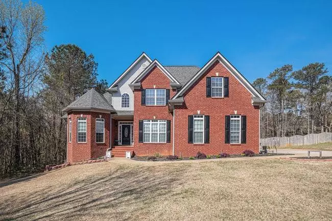 4127 Alayna Lee CIR, Mcdonough, GA 30252