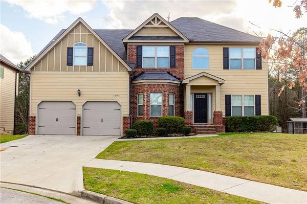 1193 Deadwood TRL, Loganville, GA 30052