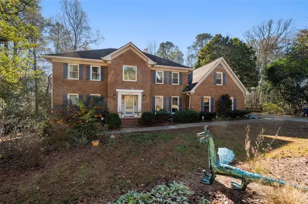 5899 MILLSTONE RUN, Stone Mountain, GA 30087