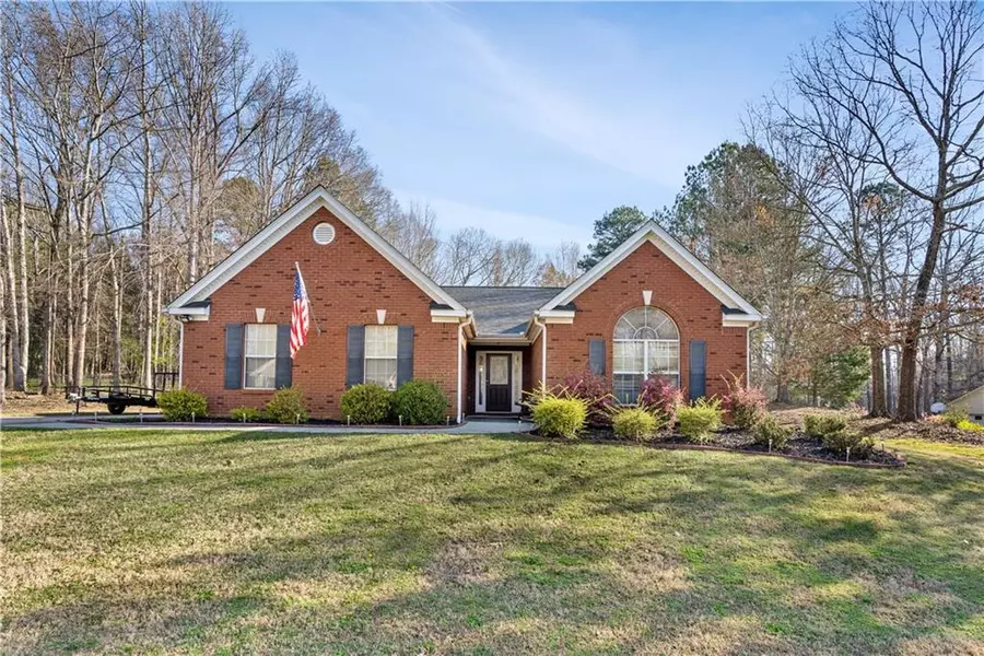 582 Monte Lane, Jefferson, GA 30549