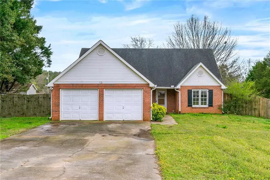 13 Country DR SE, Cartersville, GA 30121