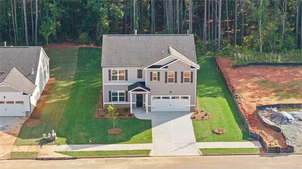 318 Daurian DR, Statham, GA 30666