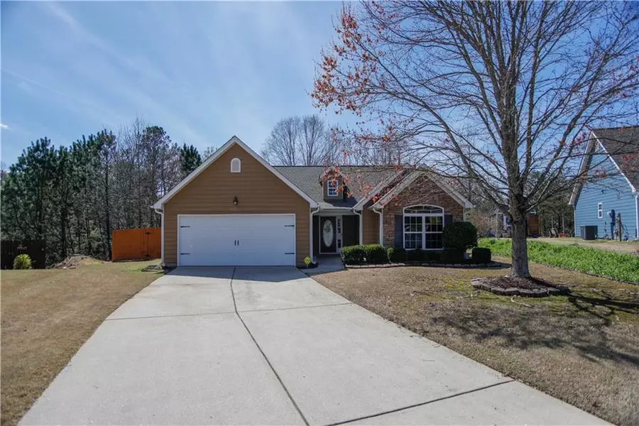 55 Kestrel CT W, Dawsonville, GA 30534