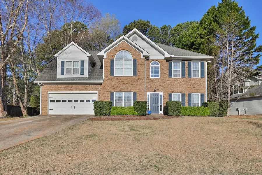 1540 Southern Oaks CV, Lawrenceville, GA 30043