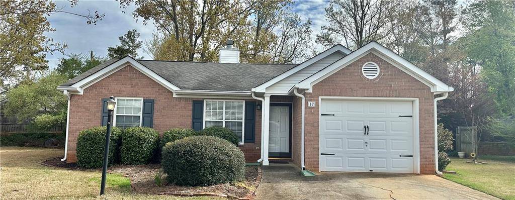17 Santa Rosa WAY,  Newnan,  GA 30265