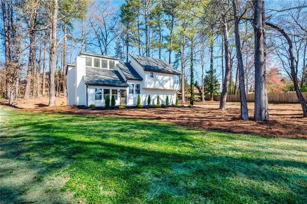 4445 Cove Island DR NE, Marietta, GA 30067