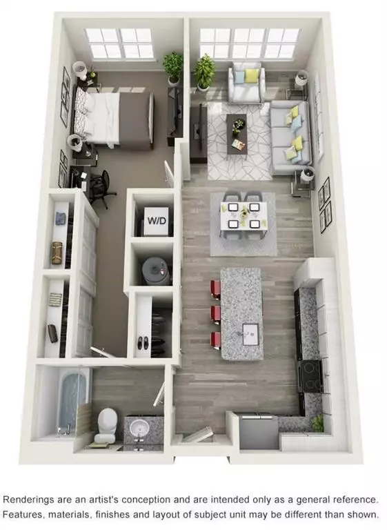 Sandy Springs, GA 30328,6050 Roswell RD NE #409