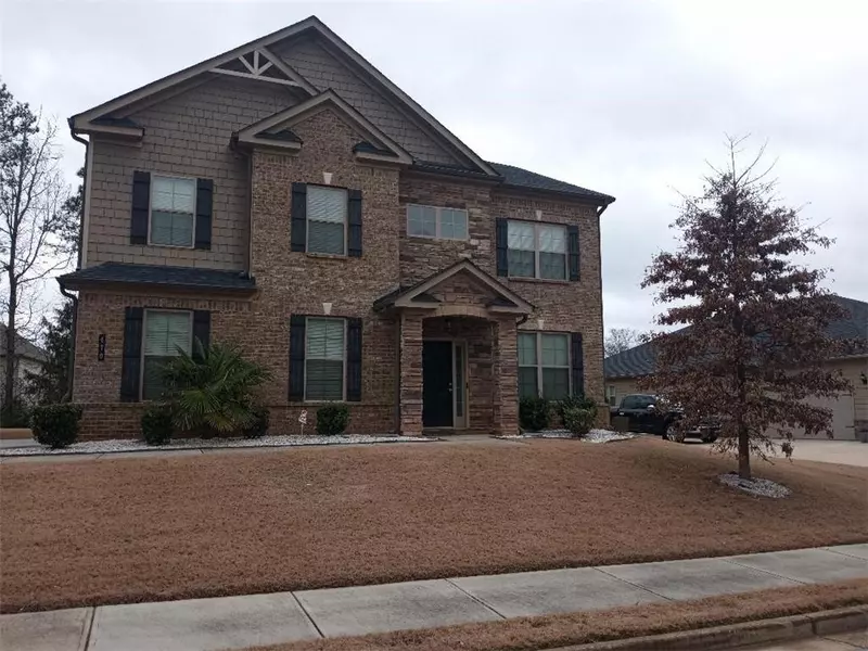 470 Brickstone WAY, Covington, GA 30016