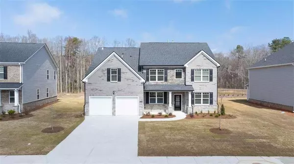 757 Black Maple Court, Loganville, GA 30052