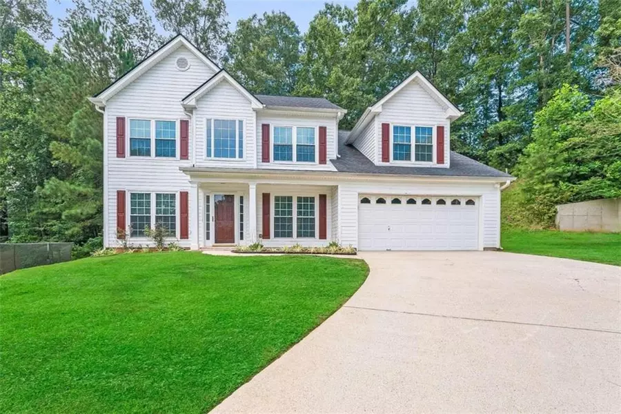 3762 Jonathan Glen WAY, Snellville, GA 30039