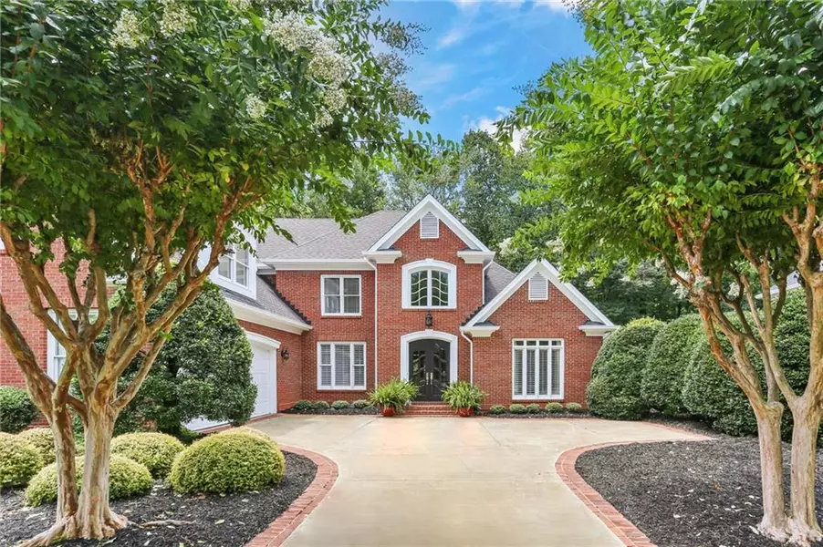 3165 Wolf Willow Close, Alpharetta, GA 30004