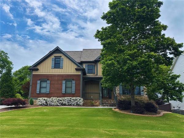 22 Twelve Oaks DR SE, Cartersville, GA 30120