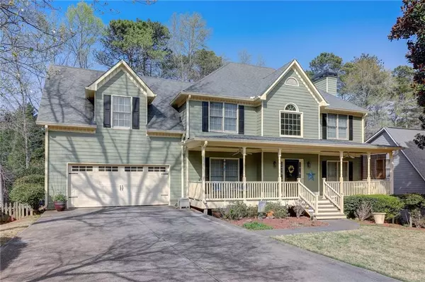 450 Chatfield Pointe NW, Marietta, GA 30064