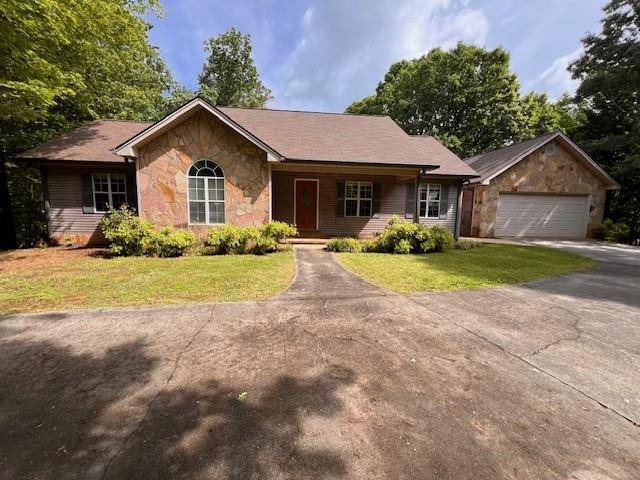 362 Buckhorn Tavern RD, Dahlonega, GA 30533