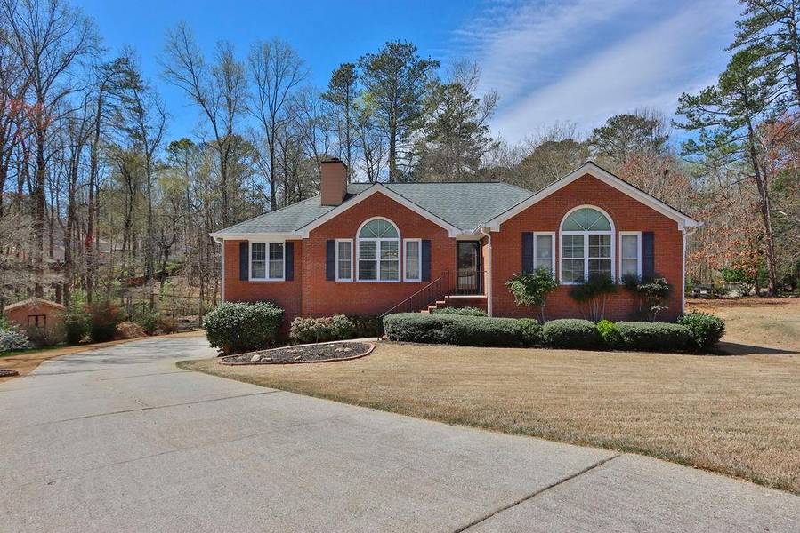 1508 Glencrest TRL, Lawrenceville, GA 30043