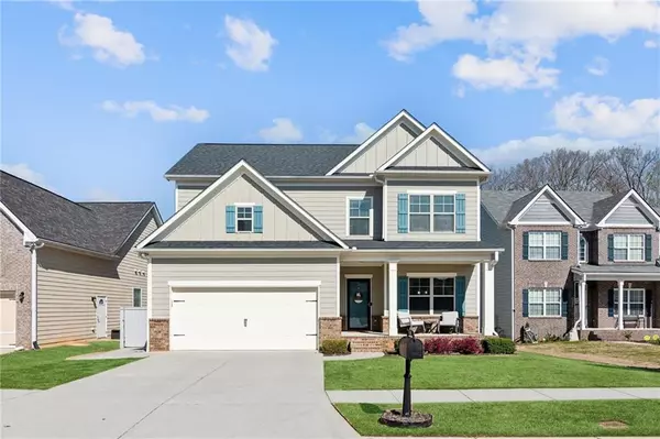 Buford, GA 30518,6318 Stewart Ridge WALK