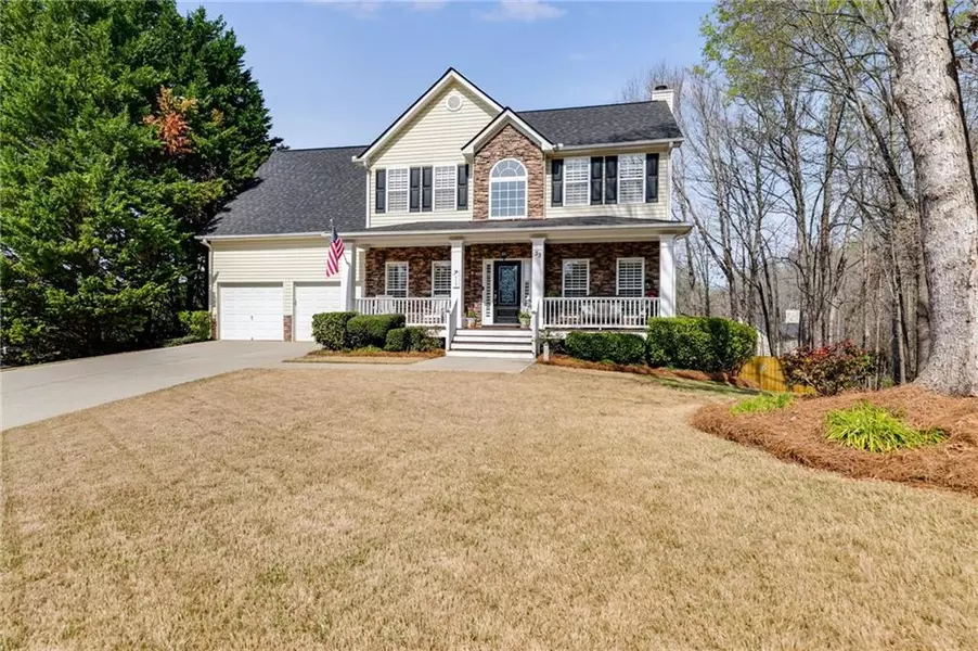 33 Glenn Eagles Pointe, Hiram, GA 30141