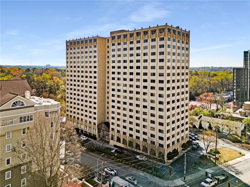 2479 Peachtree RD NE #1107, Atlanta, GA 30305