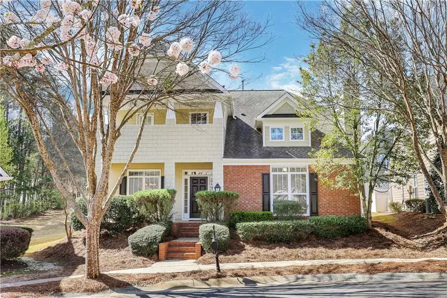 3816 Middleton PL, Suwanee, GA 30024