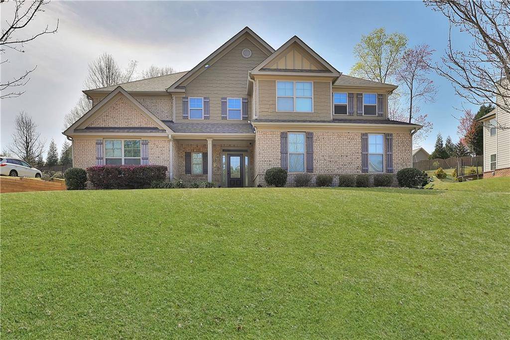 1745 Stargrass DR, Grayson, GA 30017