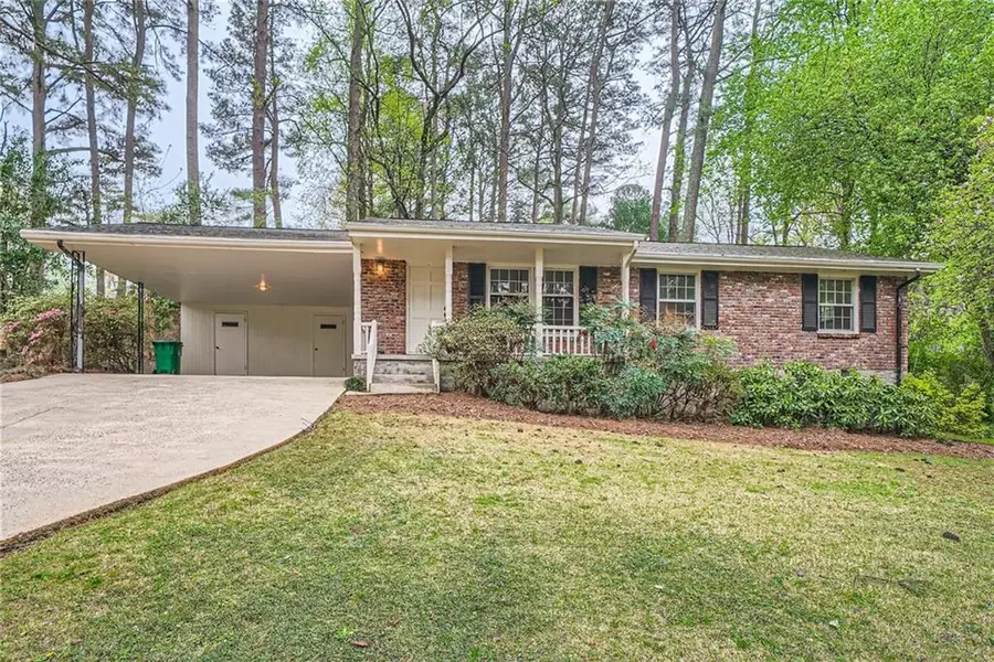 4425 Locksley RD, Tucker, GA 30084