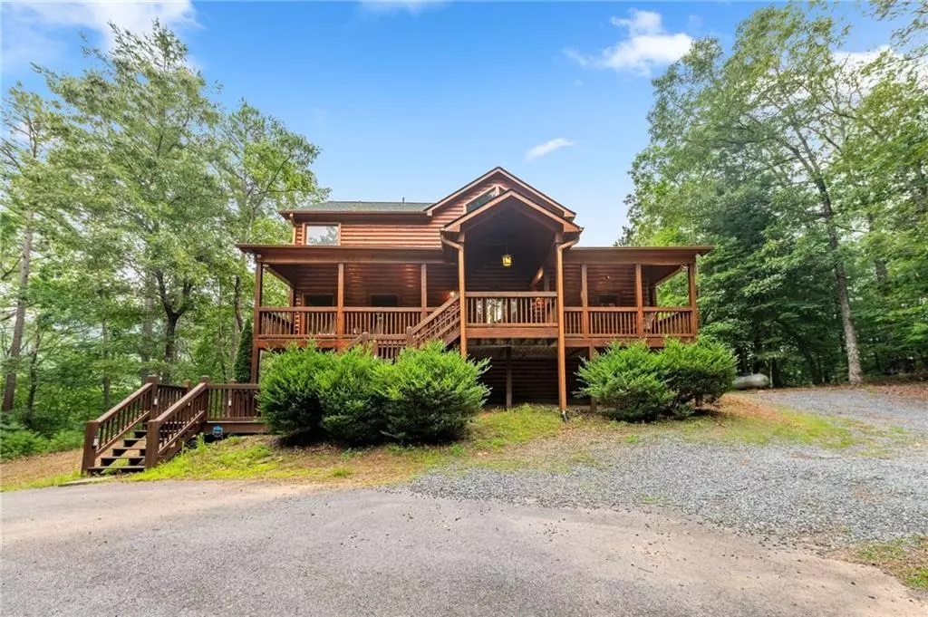 Mineral Bluff, GA 30559,285 Valley Lake TRL