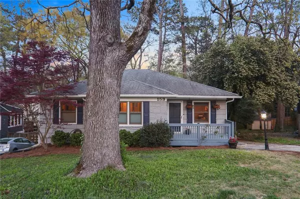 153 Ridley CIR,  Decatur,  GA 30030