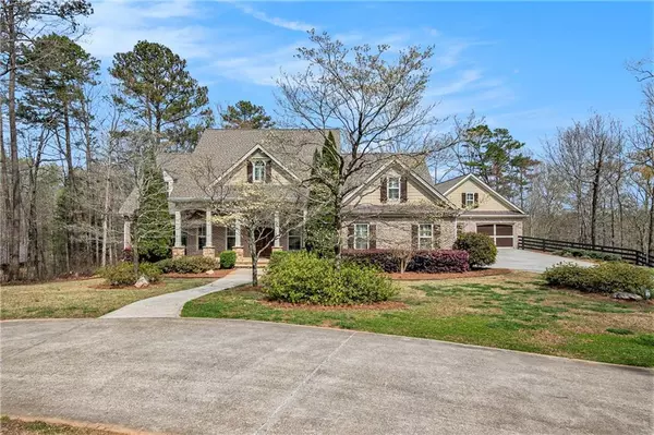 3435 Fate Conn RD, Canton, GA 30114