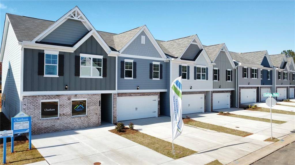 11638 Chatham DR, Hampton, GA 30228