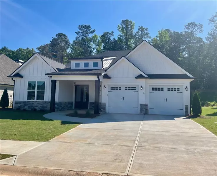 1340 Legend DR, Greensboro, GA 30642