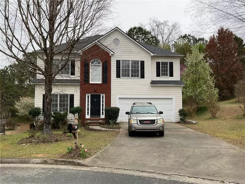 425 Foe Creek DR, Roswell, GA 30076