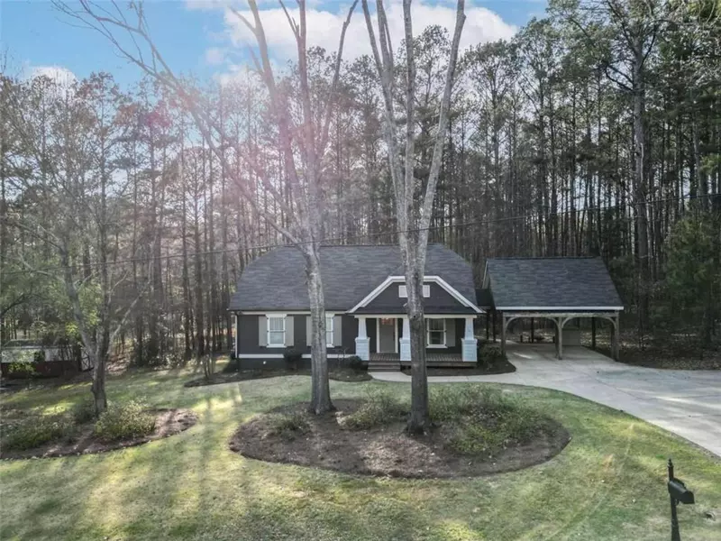 1510 Overlook Ridge, Bishop, GA 30621