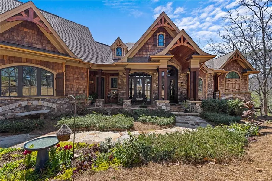 160 Bluestern DR SE, Jasper, GA 30143