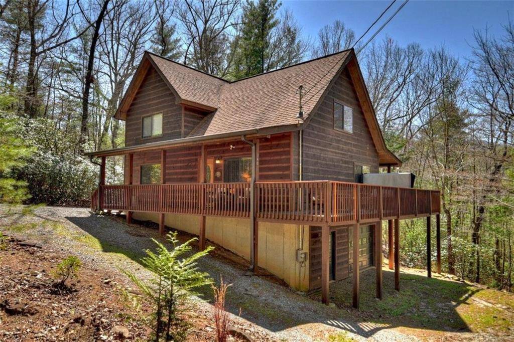 340 Skyview DR, Ellijay, GA 30536