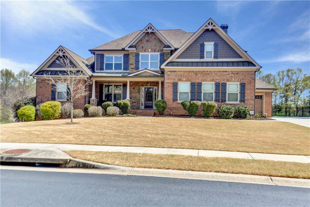 1293 Club Estates LN, Statham, GA 30666