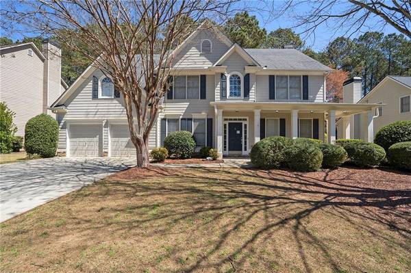 1007 AMBERTON LN,  Powder Springs,  GA 30127