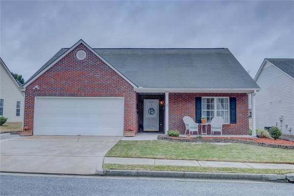 744 Jacoby Drive, Loganville, GA 30052