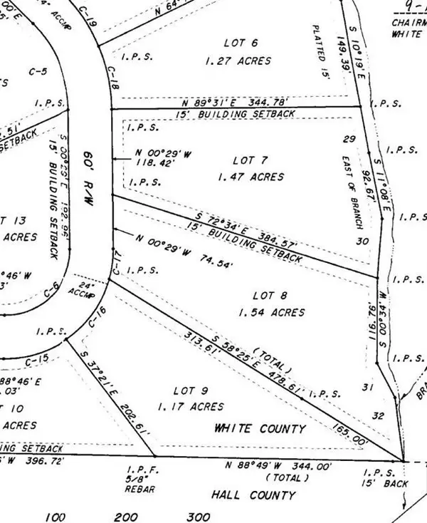 Cleveland, GA 30528,Lot 7 Jonney Thomas RD