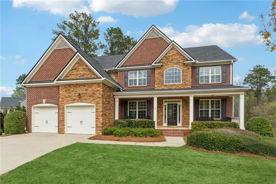 605 Watersedge WAY, Woodstock, GA 30188