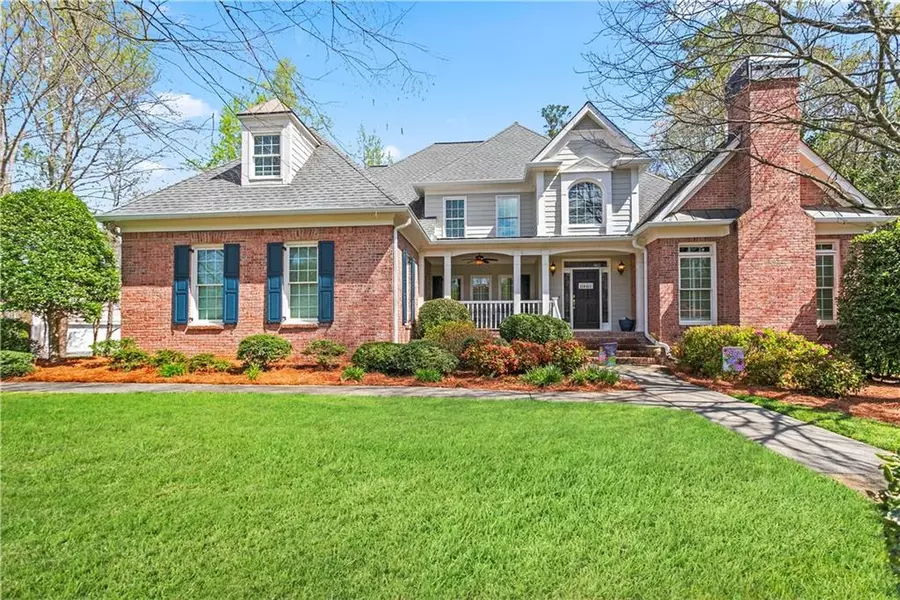 5005 Riverlake DR, Peachtree Corners, GA 30097